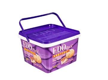Innovative Packaging Ideas Using IML for Biscuit Brands